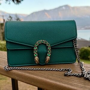 GG Dionysus leather Super Mini handbag - Read Description